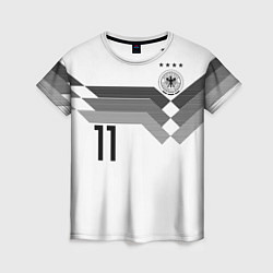 Женская футболка Reus Home WC 2018