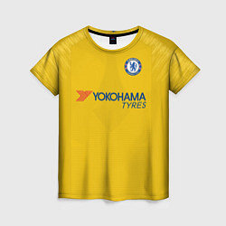 Женская футболка FC Chelsea Away 18-19