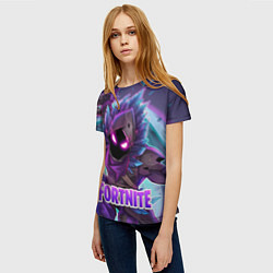 Футболка женская Fortnite, цвет: 3D-принт — фото 2