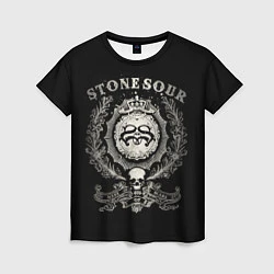 Футболка женская Stone Sour: Kult, цвет: 3D-принт