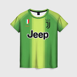 Женская футболка Buffon Palace away 19-20