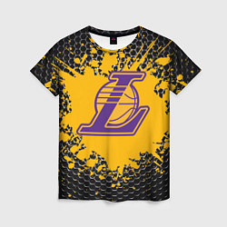 Женская футболка Kobe Bryant