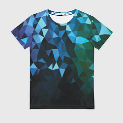 Футболка женская Starfall, цвет: 3D-принт