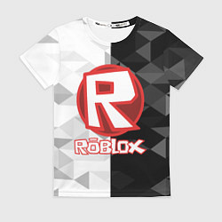 Женская футболка ROBLOX
