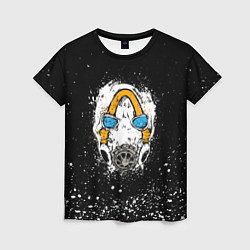 Женская футболка BORDERLANDS 3