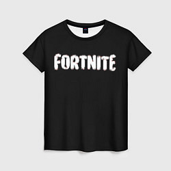 Женская футболка FORTNITE