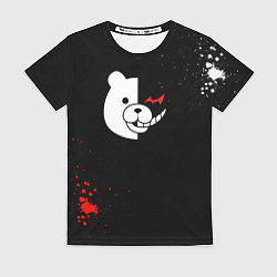 Женская футболка Monocuma