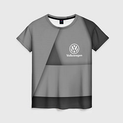 Женская футболка VOLKSWAGEN