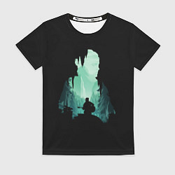 Женская футболка THE LAST OF US