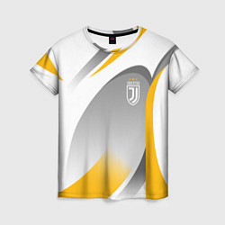 Женская футболка Juventus Uniform