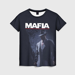 Футболка женская Mafia, цвет: 3D-принт