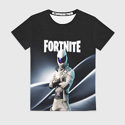 Футболка женская FORTNITE, цвет: 3D-принт