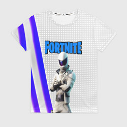 Футболка женская FORTNITE, цвет: 3D-принт