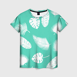 Женская футболка Tropics