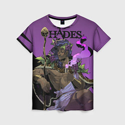 Футболка женская Hades - Дионис, цвет: 3D-принт