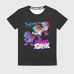 Женская футболка Friday Night Funkin