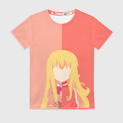 Футболка женская Gabriel DropOut Gabriel, цвет: 3D-принт
