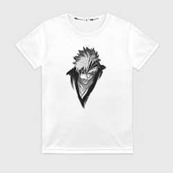 Женская футболка Hollow Ichigo