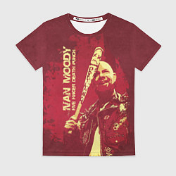 Футболка женская Ivan Moody, цвет: 3D-принт