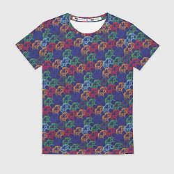 Женская футболка Gamer