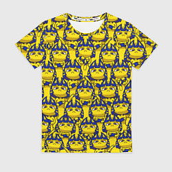 Женская футболка Ankha Zone