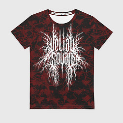 Футболка женская Velial Squad, цвет: 3D-принт