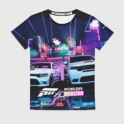 Женская футболка Froza Horizon NEW Топ