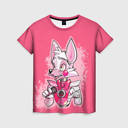 Женская футболка Funtime Foxy