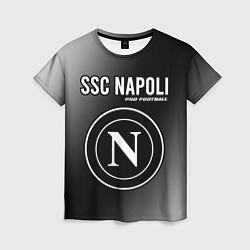 Женская футболка SSC NAPOLI Pro Football