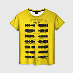 Женская футболка Trench - Twenty One Pilots