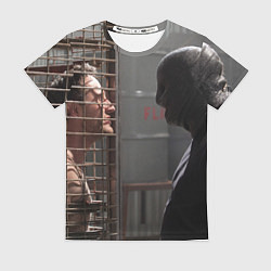 Футболка женская Аркин и Коллекционер, цвет: 3D-принт