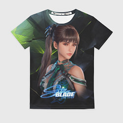 Футболка женская Ева Stellar Blade, цвет: 3D-принт