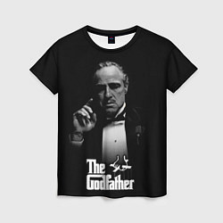 Женская футболка Don Vito Corleone