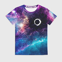Футболка женская The Callisto Protocol space game, цвет: 3D-принт