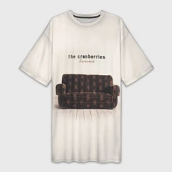 Женская длинная футболка The Cranberries: Zombie