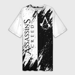 Женская длинная футболка ASSASSIN'S CREED