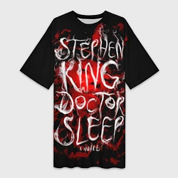 Женская длинная футболка Doctor Sleep