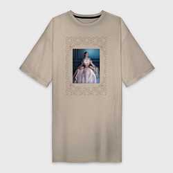 Женская футболка-платье Renaissance