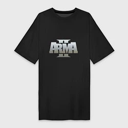 Женская футболка-платье Operation Arrowhead
