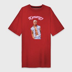 Женская футболка-платье Kenergy