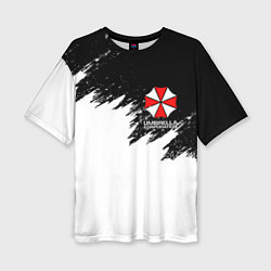 Женская футболка оверсайз UMBRELLA CORP