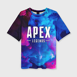 Женская футболка оверсайз APEX LEGENDS