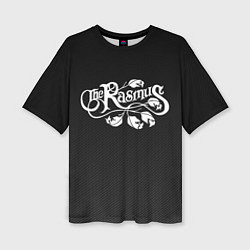 Футболка оверсайз женская The Rasmus, цвет: 3D-принт
