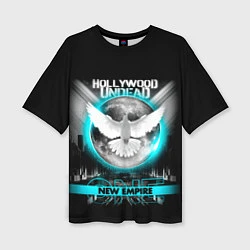 Женская футболка оверсайз New Empire, Vol 1 - Hollywood Undead