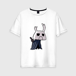 Женская футболка оверсайз Hollow Knight