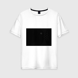 Футболка оверсайз женская Russia Legend 2024, цвет: белый