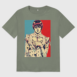 Женская футболка оверсайз Бруно Буччеллати