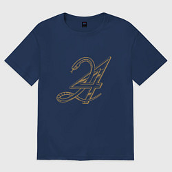 Женская футболка оверсайз Kobe Bryant