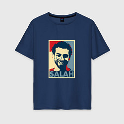 Женская футболка оверсайз Salah Obey