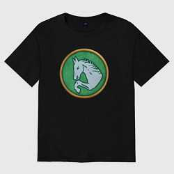 Футболка оверсайз женская Армения Rome: Total War, цвет: черный